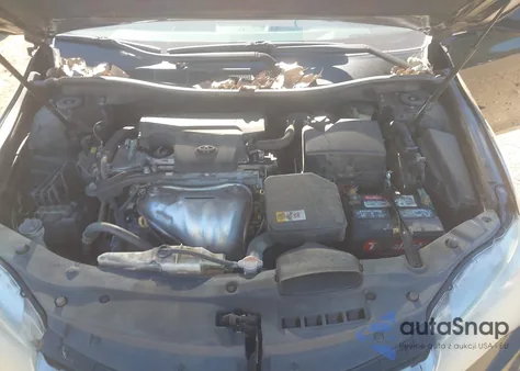 2016 Toyota Camry Se из США, поврежденный, VIN 4T1BF1FK1GU263294